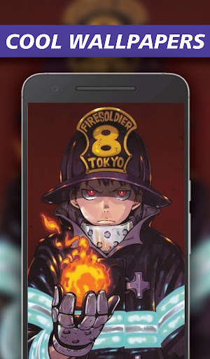 Run android online APK Fire Force Wallpapers - 4K HD Anime Background from MyAndroid or emulate Fire Force Wallpapers - 4K HD Anime Background using MyAndroid Run android online APK Fire Force Wallpapers - 4K HD Anime Background from MyAndroid or emulate Fire Force Wallpapers - 4K HD Anime Background using MyAndroid