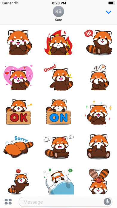 Emulate iPhone app Firefox the Red Panda using MyAndroid Emulate iPhone app Firefox the Red Panda using MyAndroid