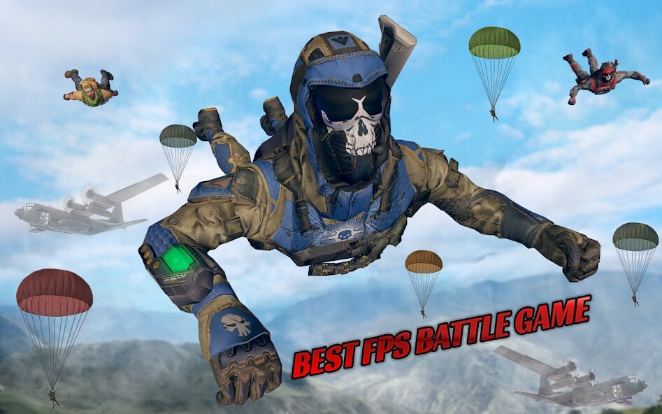 Run android online APK Fire Game 2022: Offline Battle from MyAndroid or emulate Fire Game 2022: Offline Battle using MyAndroid
