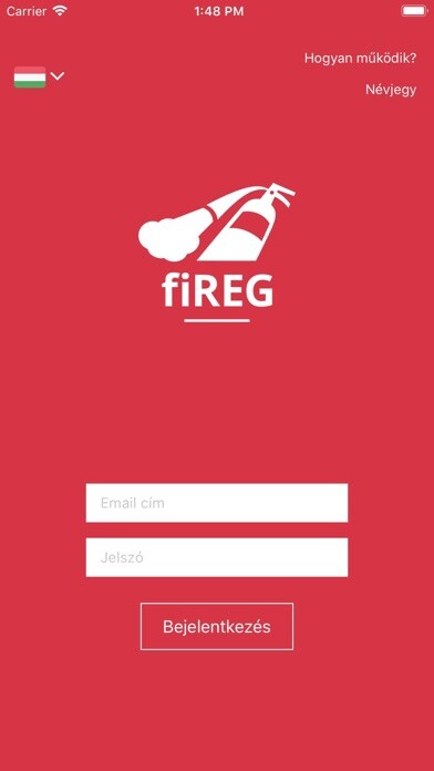 Emulate iPhone app fiREG using MyAndroid Emulate iPhone app fiREG using MyAndroid