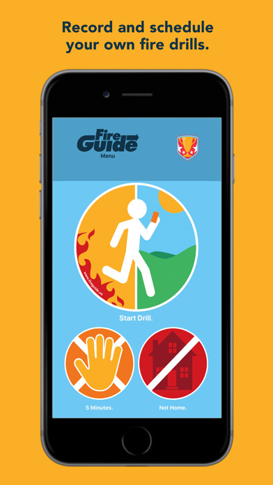 Emulate iPhone app FireGuide using MyAndroid Emulate iPhone app FireGuide using MyAndroid