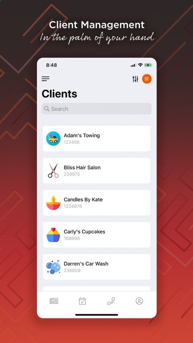 Emulate iPhone app Firehawk CRM using MyAndroid Emulate iPhone app Firehawk CRM using MyAndroid
