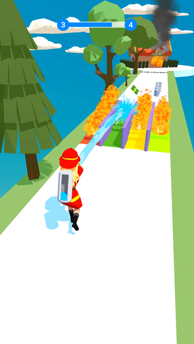 Emulate iPhone app Fire Heroine using MyAndroid Emulate iPhone app Fire Heroine using MyAndroid