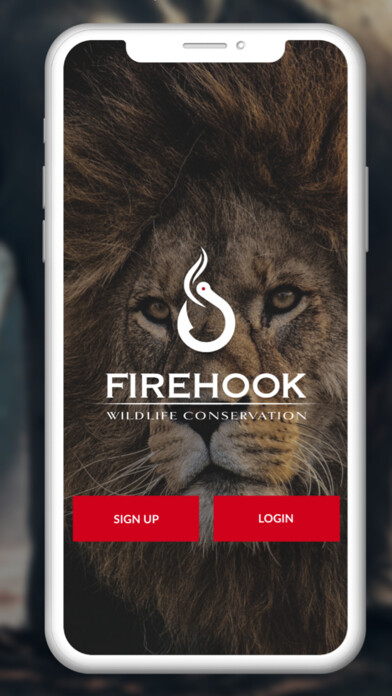 Emulate iPhone app Firehook using MyAndroid