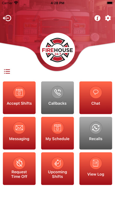 Emulate iPhone app Firehouse247 using MyAndroid Emulate iPhone app Firehouse247 using MyAndroid