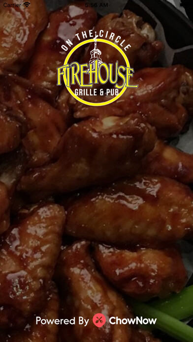 Emulate iPhone app Firehouse Grille And Pub using MyAndroid Emulate iPhone app Firehouse Grille And Pub using MyAndroid