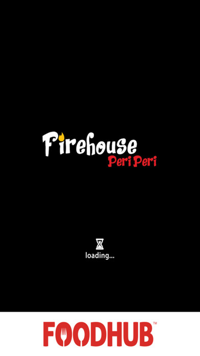 Emulate iPhone app Fire House Peri Peri using MyAndroid Emulate iPhone app Fire House Peri Peri using MyAndroid