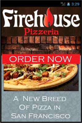 Emulate Android APK Firehouse Pizzeria Emulate Android APK Firehouse Pizzeria