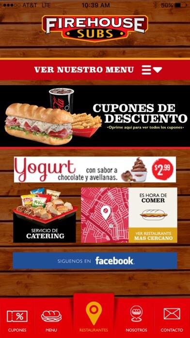 Run android online APK Firehouse Subs Puerto Rico from MyAndroid or emulate Firehouse Subs Puerto Rico using MyAndroid