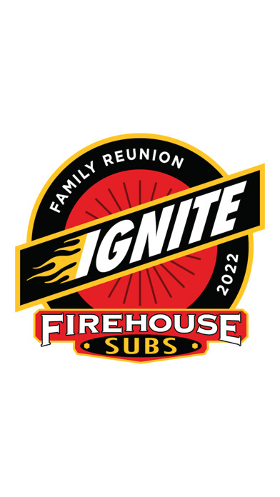 Emulate iPhone app Firehouse Subs Reunion using MyAndroid