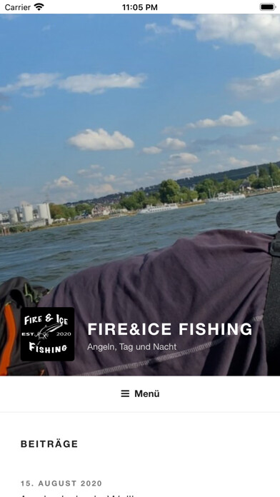 Emulate iPhone app Fire & Ice Fishing using MyAndroid Emulate iPhone app Fire & Ice Fishing using MyAndroid