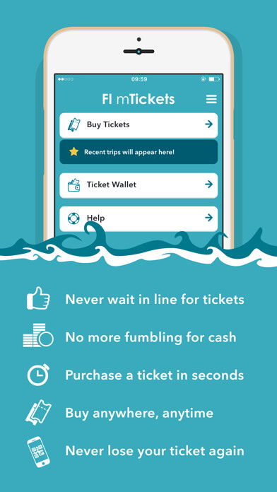 Emulate iPhone app Fire Island mTickets using MyAndroid Emulate iPhone app Fire Island mTickets using MyAndroid