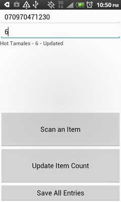Emulate Android APK FireKeeper - Inventory System Emulate Android APK FireKeeper - Inventory System