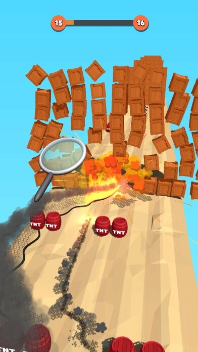 Emulate iPhone app Fire Lens using MyAndroid Emulate iPhone app Fire Lens using MyAndroid