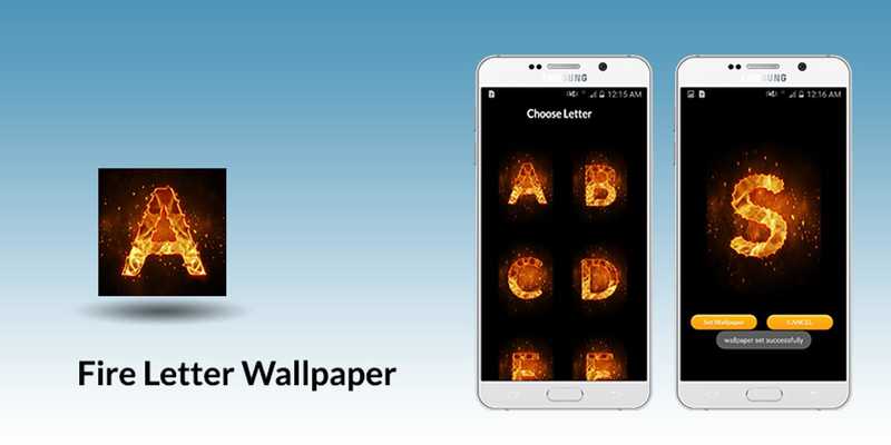 Emulate Android APK Fire Letter Wallpaper Emulate Android APK Fire Letter Wallpaper