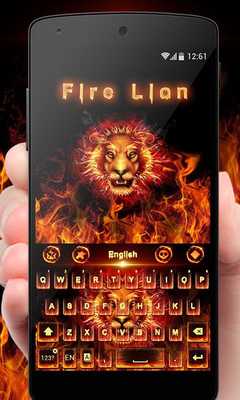 Emulate Android APK Fire lion Emulate Android APK Fire lion