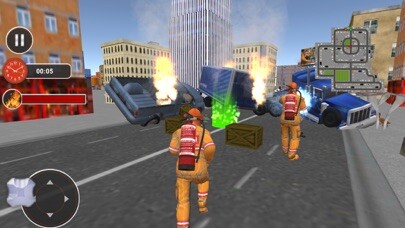 Emulate iPhone app Fire Man City Rescue 2017 using MyAndroid Emulate iPhone app Fire Man City Rescue 2017 using MyAndroid