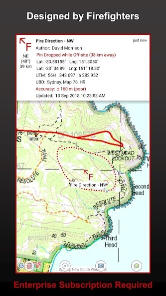 Run android online APK FireMapper Enterprise from MyAndroid or emulate FireMapper Enterprise using MyAndroid