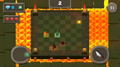 Emulate iPhone app Fire Minion Arena using MyAndroid Emulate iPhone app Fire Minion Arena using MyAndroid