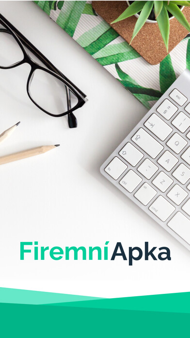Emulate iPhone app Firemní apka using MyAndroid Emulate iPhone app Firemní apka using MyAndroid