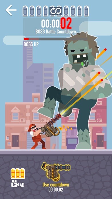Emulate iPhone app Fire! Mr.Gun - Shooting Games using MyAndroid Emulate iPhone app Fire! Mr.Gun - Shooting Games using MyAndroid