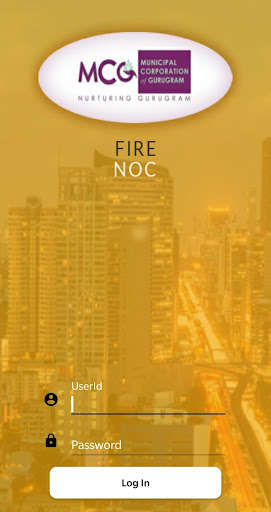 Run android online APK Fire NOC from MyAndroid or emulate Fire NOC using MyAndroid