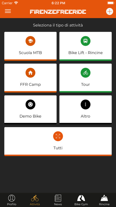 Emulate iPhone app Firenze Free Ride using MyAndroid Emulate iPhone app Firenze Free Ride using MyAndroid