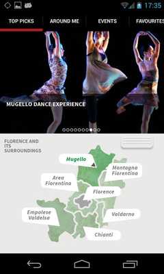 Emulate Android APK Firenze Turismo Emulate Android APK Firenze Turismo