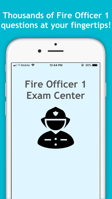 Emulate iPhone app Fire Officer 1 Exam Center using MyAndroid Emulate iPhone app Fire Officer 1 Exam Center using MyAndroid