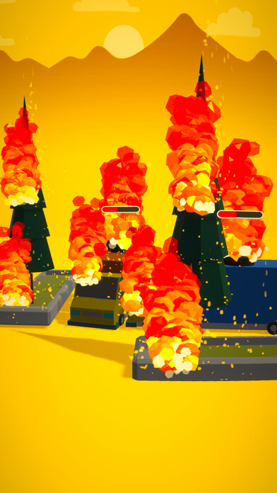 Emulate iPhone app Fire Off! using MyAndroid Emulate iPhone app Fire Off! using MyAndroid