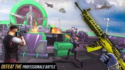 Emulate iPhone app Fire Paint Sniper Hitman using MyAndroid Emulate iPhone app Fire Paint Sniper Hitman using MyAndroid