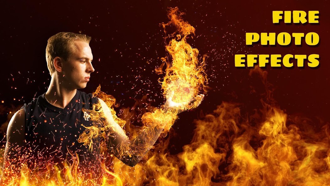 Emulate Android APK Fire Photo Effects Editor Emulate Android APK Fire Photo Effects Editor