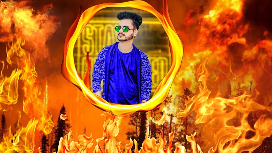 Emulate Android APK Fire Photo Frame Emulate Android APK Fire Photo Frame