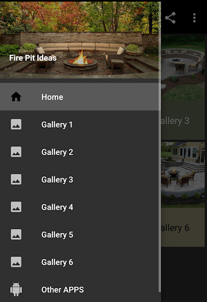 Emulate Android APK Fire Pit