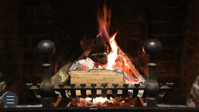Emulate iPhone app Fireplace Christmas Radio using MyAndroid Emulate iPhone app Fireplace Christmas Radio using MyAndroid