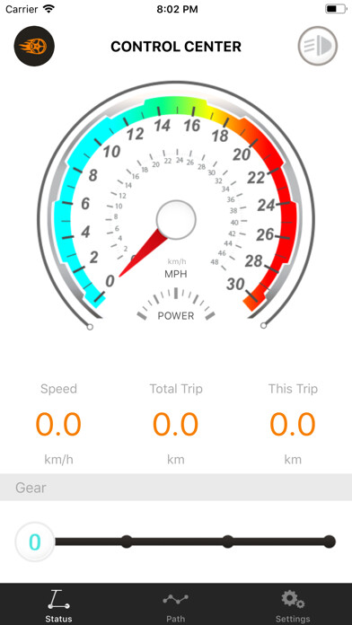 Emulate iPhone app FirePlus using MyAndroid