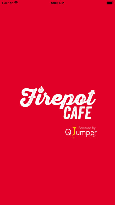 Emulate iPhone app Firepot Cafe using MyAndroid Emulate iPhone app Firepot Cafe using MyAndroid