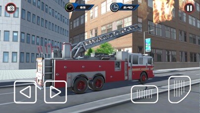 Emulate iPhone app Fire Rescue Truck Simulator 911 using MyAndroid Emulate iPhone app Fire Rescue Truck Simulator 911 using MyAndroid