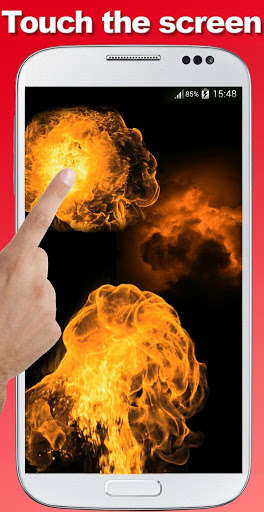 Emulate Android APK Fire Screen Simulator Emulate Android APK Fire Screen Simulator
