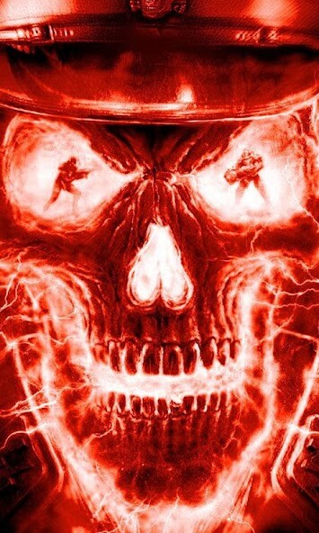 Emulate Android APK Fire Skulls Live Wallpaper Emulate Android APK Fire Skulls Live Wallpaper