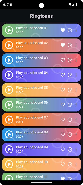 Emulate Android APK Fire Sounds