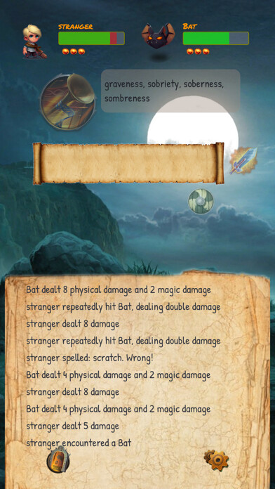 Emulate iPhone app FireSpell using MyAndroid Emulate iPhone app FireSpell using MyAndroid