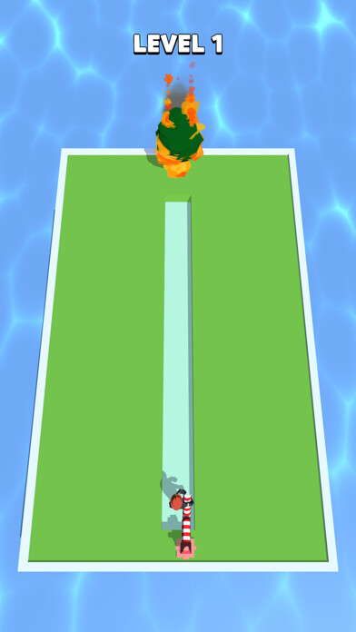 Emulate iPhone app Fire Splat using MyAndroid Emulate iPhone app Fire Splat using MyAndroid