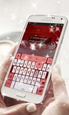 Emulate Android APK Fire star Keyboard Theme Emulate Android APK Fire star Keyboard Theme