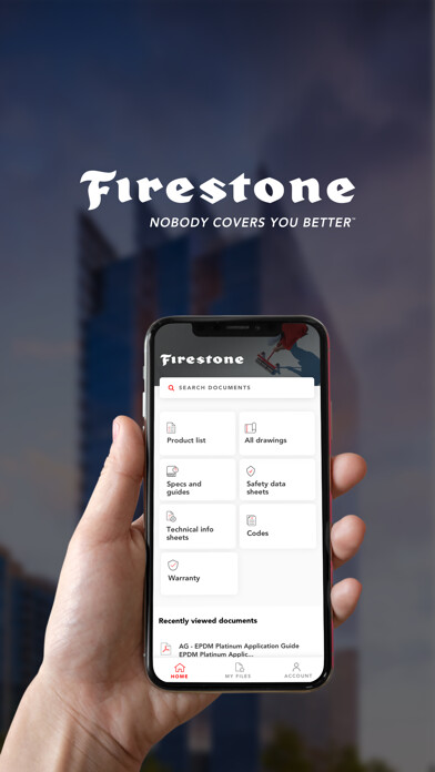 Emulate iPhone app Firestone Technical App using MyAndroid Emulate iPhone app Firestone Technical App using MyAndroid