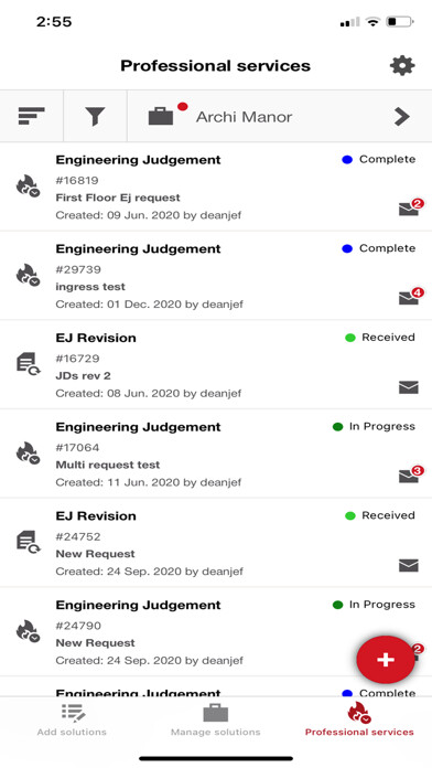 Emulate iPhone app Firestop Selector using MyAndroid Emulate iPhone app Firestop Selector using MyAndroid