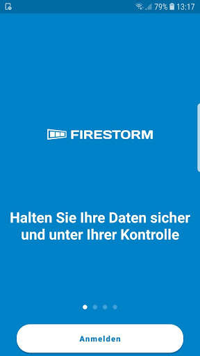 Run android online APK FireStorm Cloud from MyAndroid or emulate FireStorm Cloud using MyAndroid