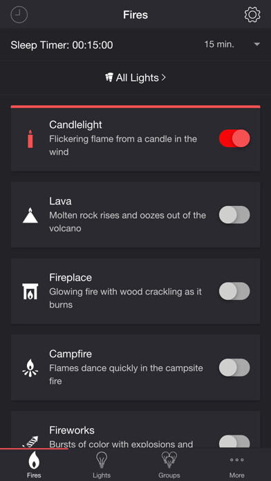 Run android online APK Firestorm for Hue from MyAndroid or emulate Firestorm for Hue using MyAndroid
