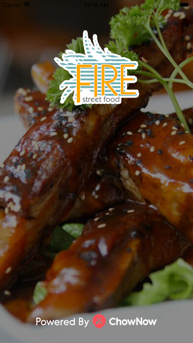 Emulate iPhone app Fire Street Food using MyAndroid Emulate iPhone app Fire Street Food using MyAndroid