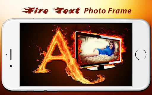 Run android online APK Fire Text Photo Frame - Fire Text Photo Editor from MyAndroid or emulate Fire Text Photo Frame - Fire Text Photo Editor using MyAndroid